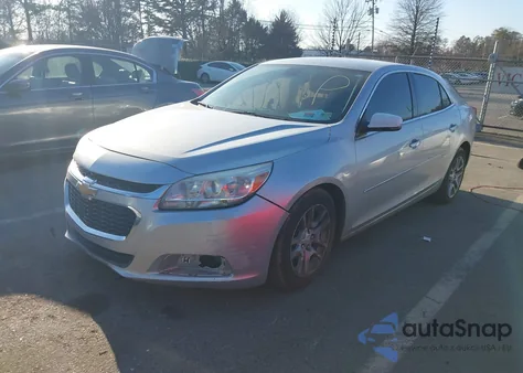 2014 Chevrolet Malibu 1Lt from USA, damaged, VIN 1G11C5SL2EF289198